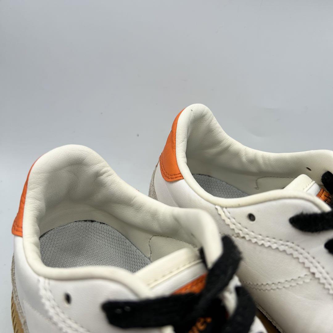 人気】Onitsuka Tiger オニツカタイガー デレシティー オレンジ