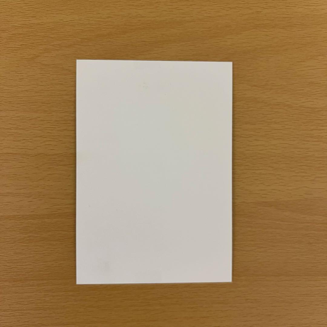 BE:FIRST JUNON ドームDVD 2:BE特典 フォトカード - メルカリ