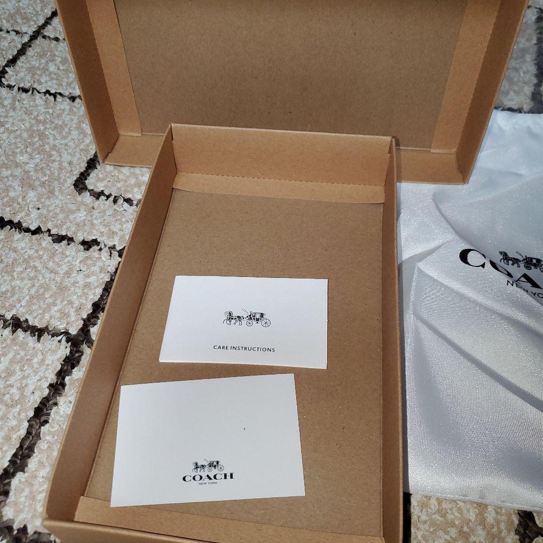 COACH スヌーピー柄 長財布