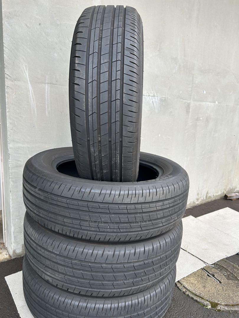 よ　中古タイヤ　225/60R18