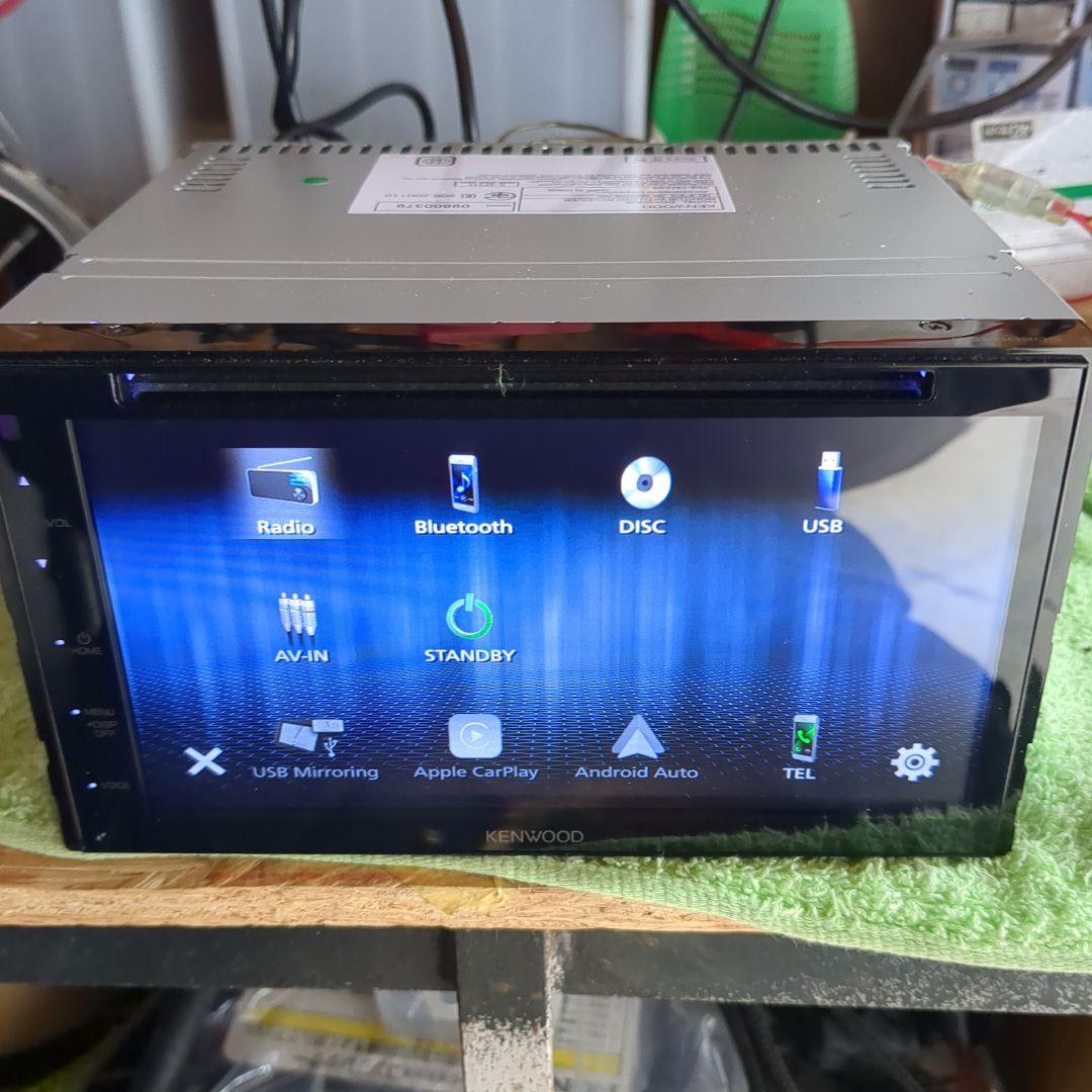 KENWOOD ディスプレイオーディオDDX５０２０Ｓ（送料込み）