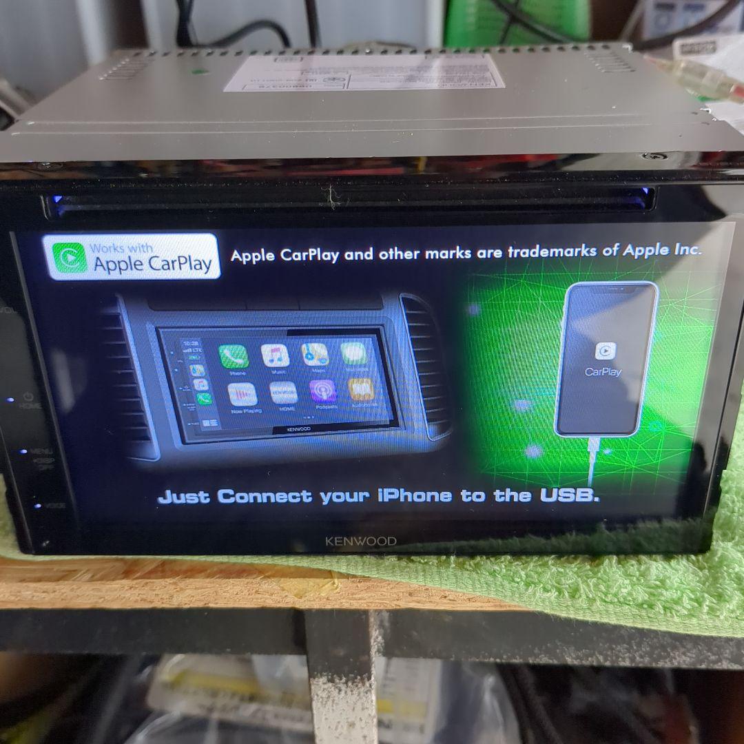 KENWOOD ディスプレイオーディオDDX５０２０Ｓ（送料込み）
