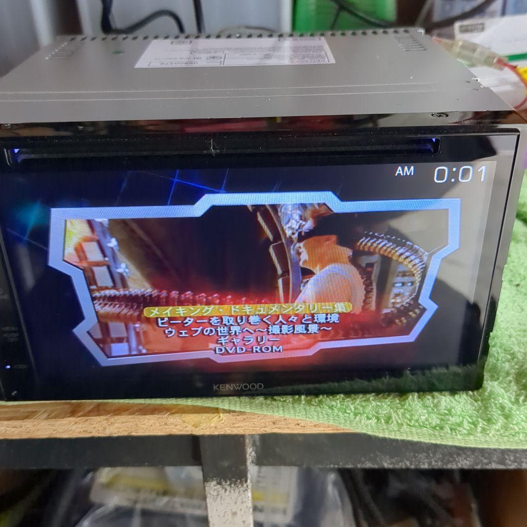 KENWOOD ディスプレイオーディオDDX５０２０Ｓ（送料込み）
