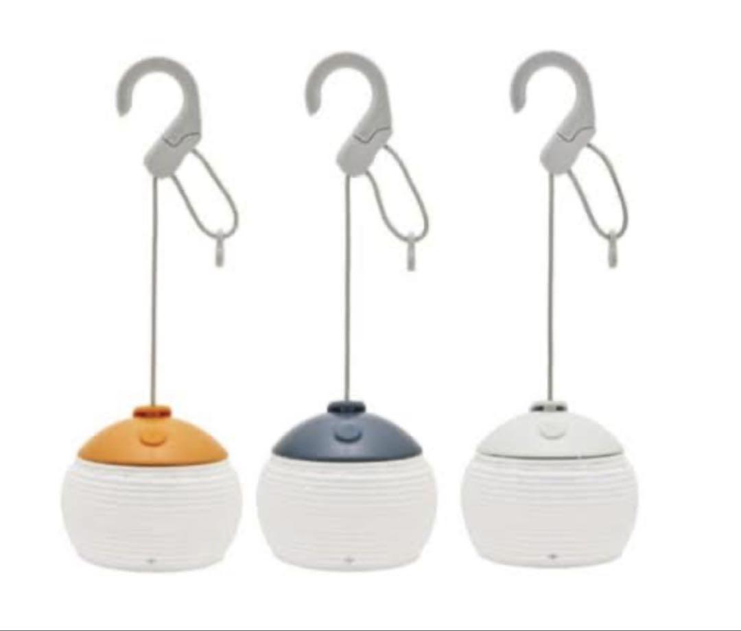 2025 雪峰祭 Hozuki Lantern Shade BOTAN 3個