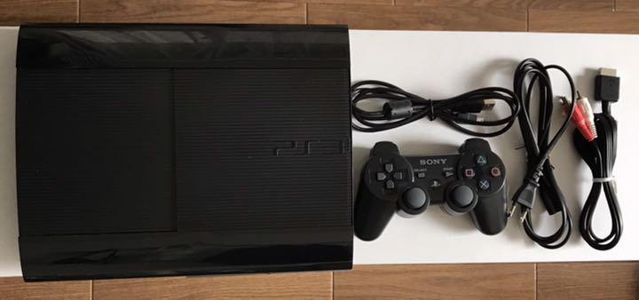 SONY PlayStation3 CECH-4300C SONY PlayStation3 CECH-4300C