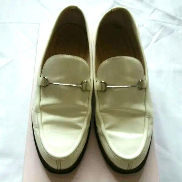 GUCCI グッチ ローファー パンプス 34½ 日本サイズ22~22.5㎝ 【2022