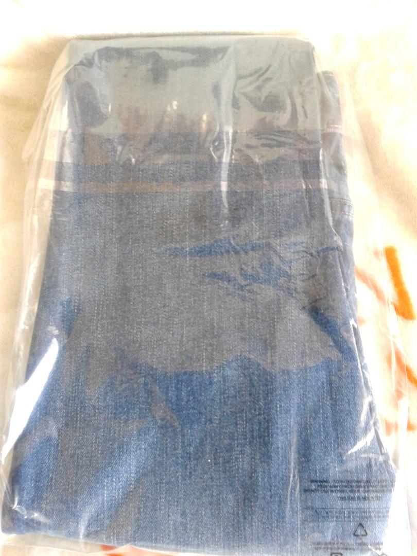 【未開封新品】Levi's 721 W26 ビンテージ ハイライズスキニー復刻版