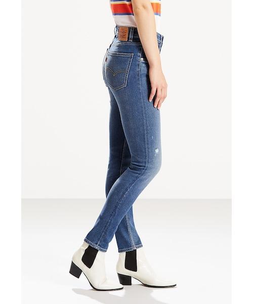 【未開封新品】Levi's 721 W26 ビンテージ ハイライズスキニー復刻版