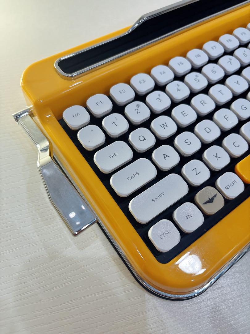 レトロキーボード PENNA