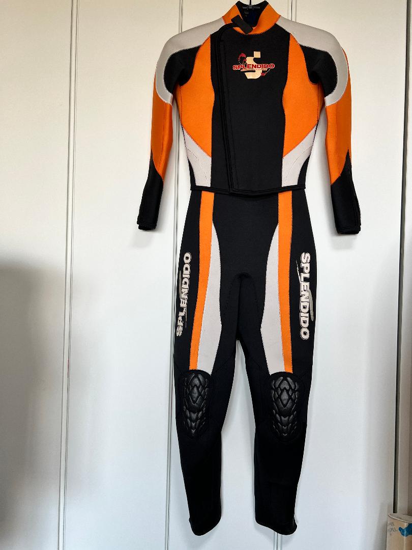 ウエットスーツ 165cm-57kg SPLENDIDO