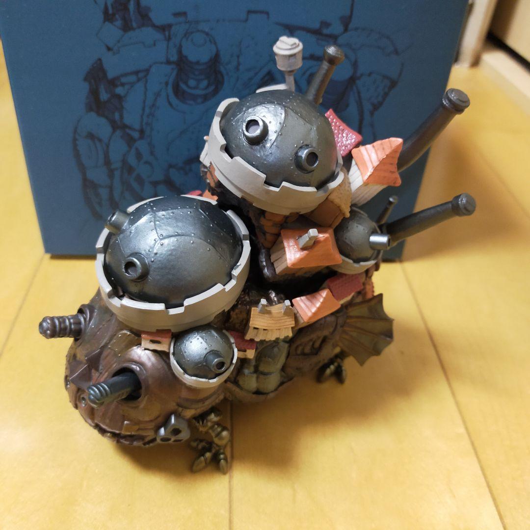 スタジオジブリ　ハウルの動く城　うごくハウルの城