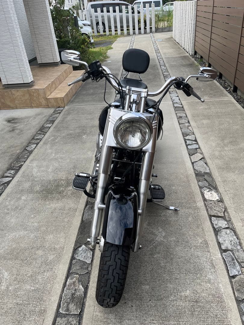 ハーレー　2004 FLSTF ファットボーイ　TC88