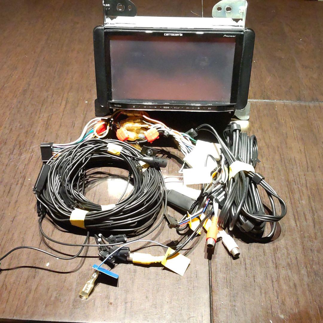 大人気得価】 カロッツェリア AVIC-MRZ99 ナビ Bluetooth フルセグ