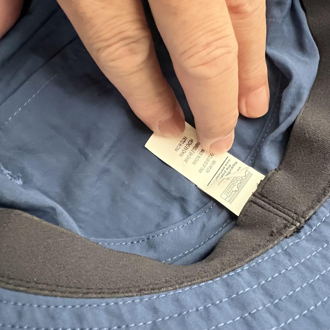 patagoniaパタゴニア ウェーブフェアラーバケツハットLsize 未使用