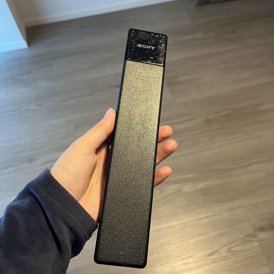 SONY BRAVIA 4K液晶テレビ 43インチ 2018年製