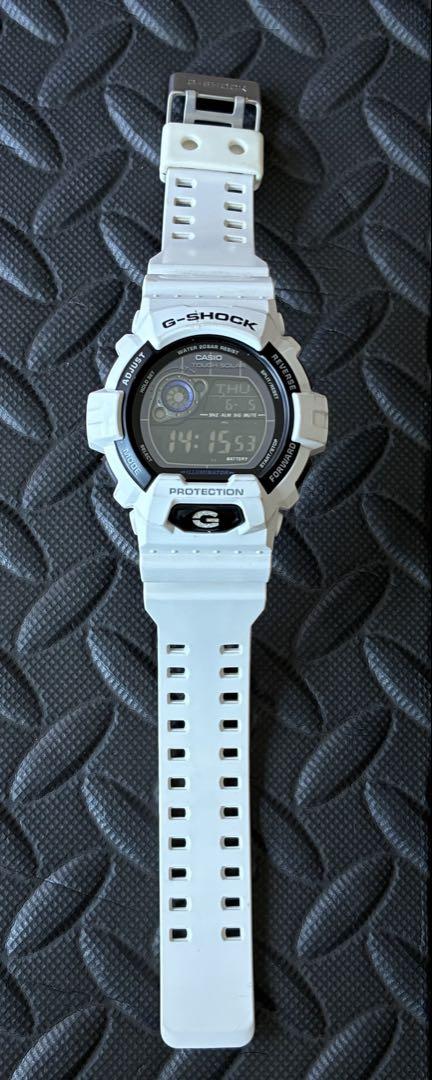 G-SHOCK GR-8900A CASIO 3269 ホワイト