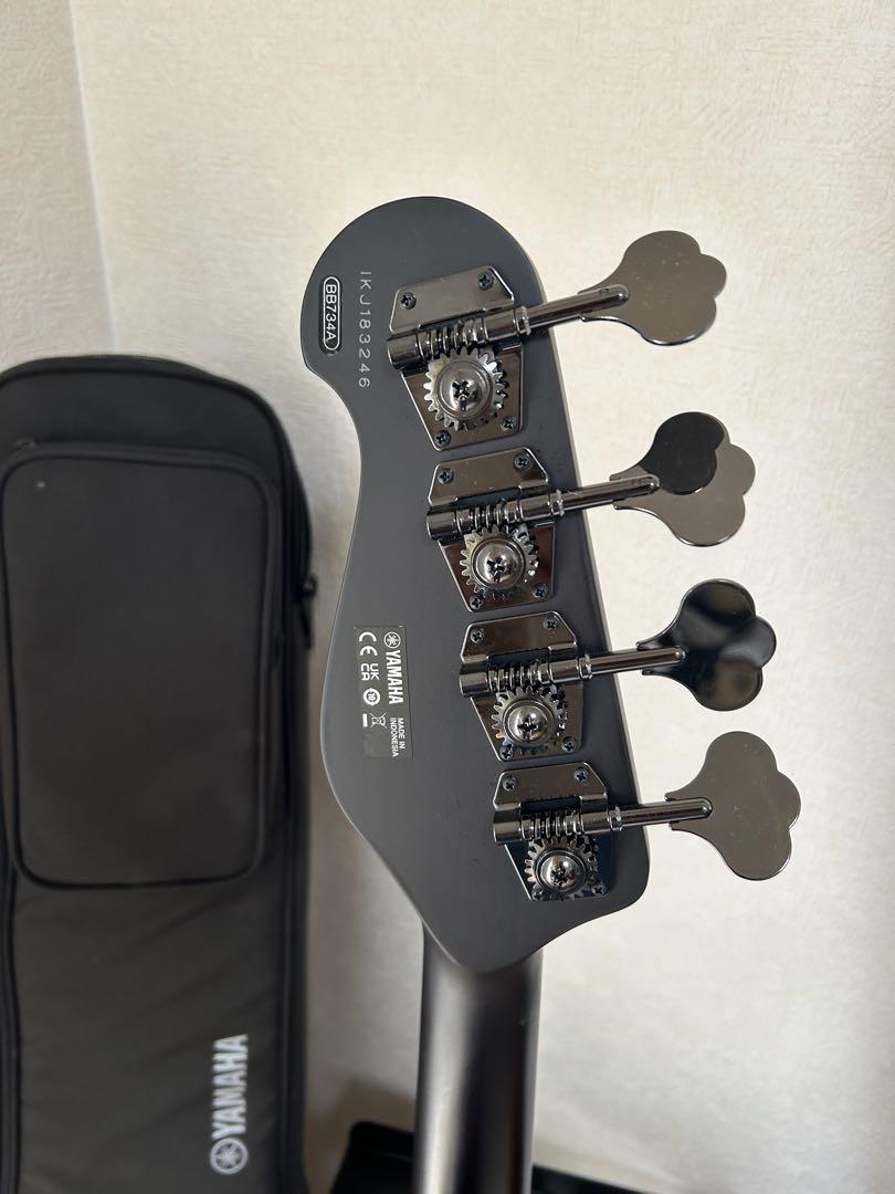 美品　YAMAHA ヤマハ BB734A DCS BROAD BASS