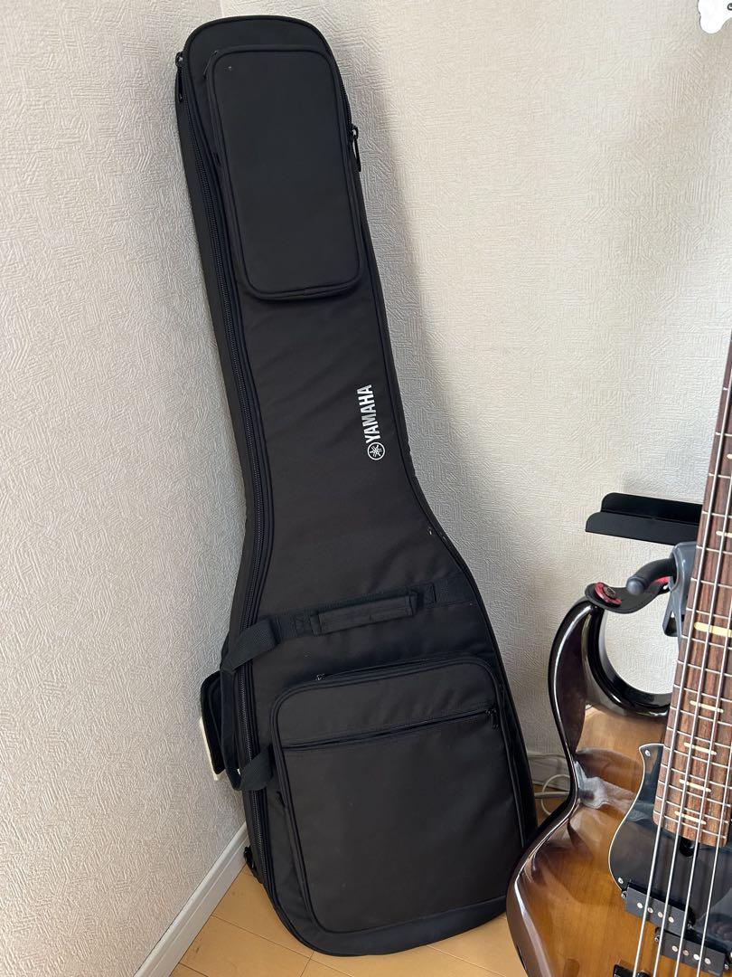 美品　YAMAHA ヤマハ BB734A DCS BROAD BASS