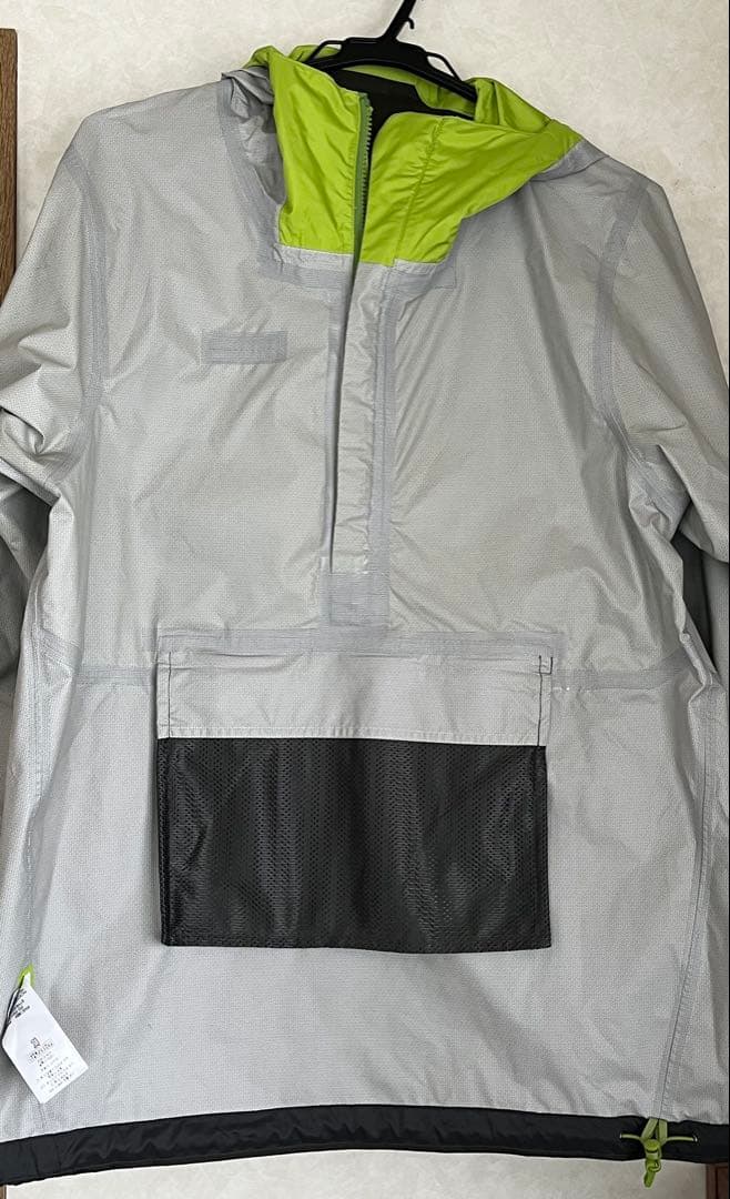 パタゴニア patagoniaハーフジップ マウンテンパーカー メンズM