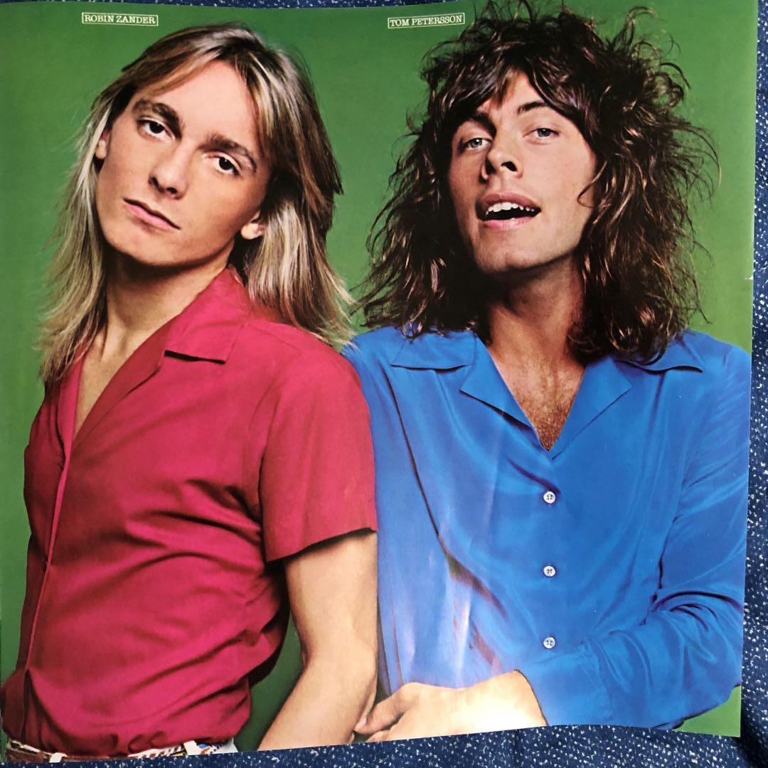 名盤］Cheap Trick In Color LPレコード パワーポップ - メルカリ