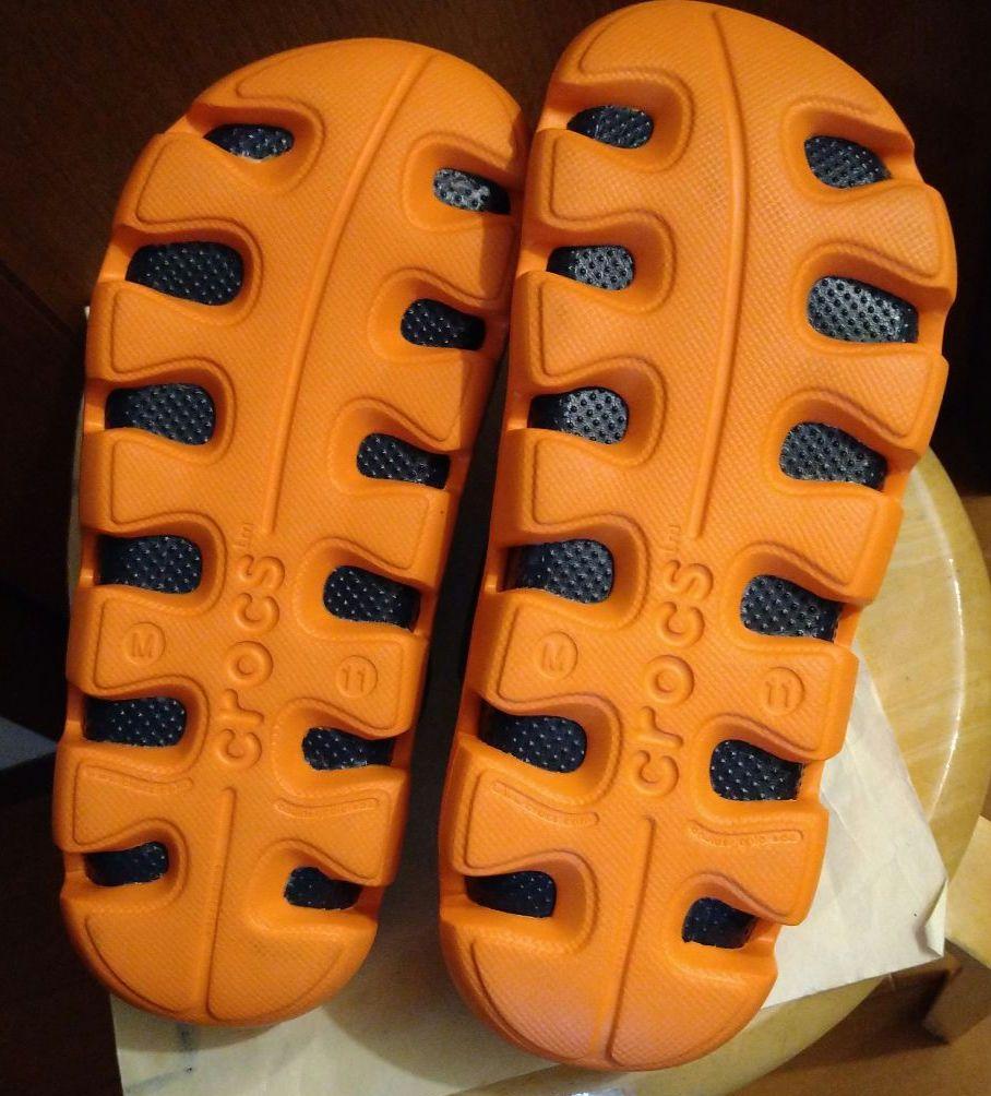 Amazon | [CROCS(クロックス)] サンダル デュエット スポーツ
