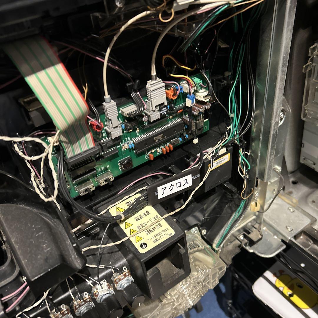クランキーコレクション【コイン不要機付】パチスロ実機スロット
