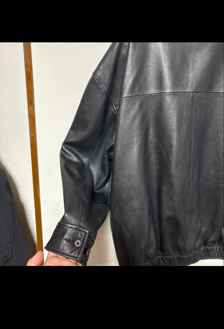 90’s レザージャケット スイングトップ 90’s レザージャケット スイングトップ