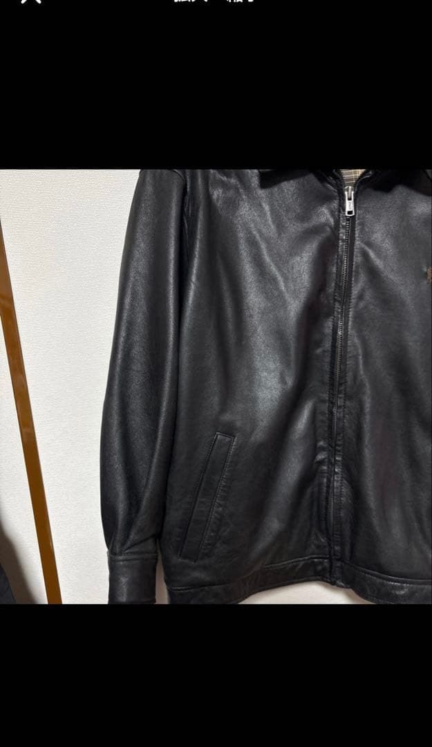 90’s レザージャケット スイングトップ 90’s レザージャケット スイングトップ