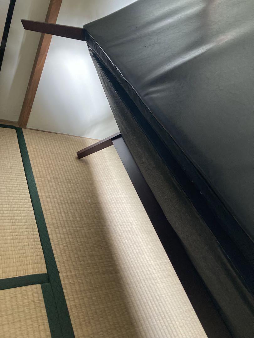 まさです！2人掛けソファ