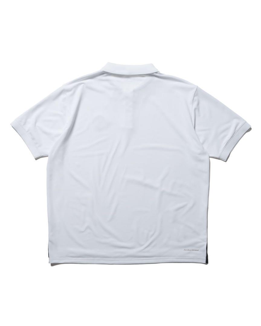 トップス FCRB EMBLEM POLO 25SS S S/S TEAM POLO | F.C.Real Bristol(エフシーレアルブリストル