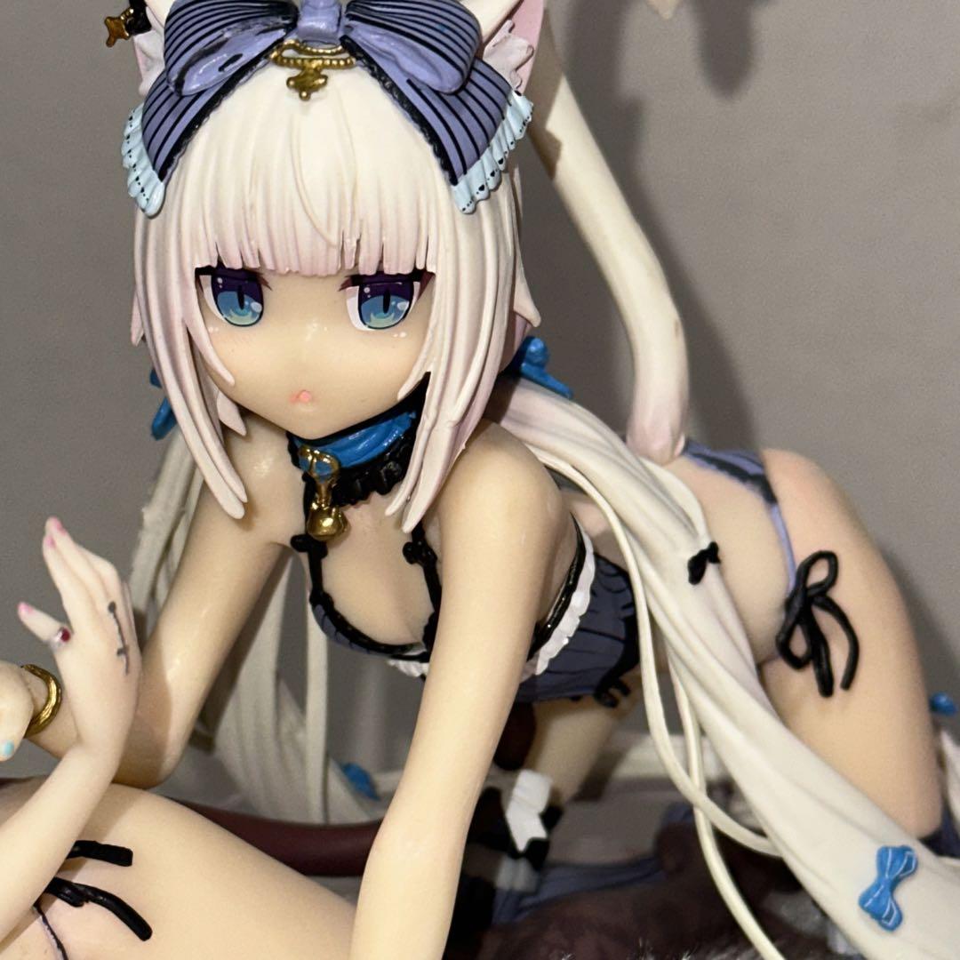 ネコぱら ショコラ