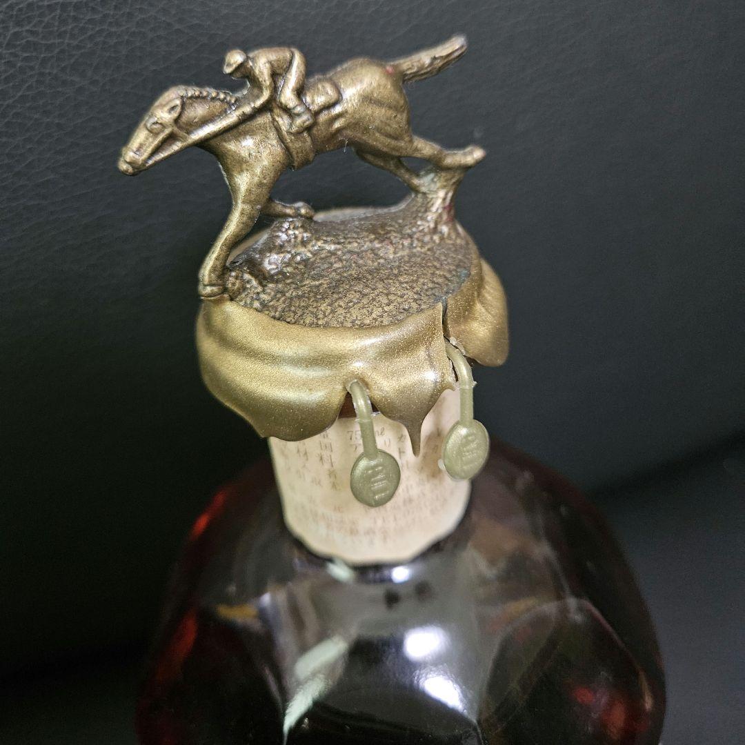 【未開封】Blanton ブラントン バーボンウイスキー 750ml 古酒