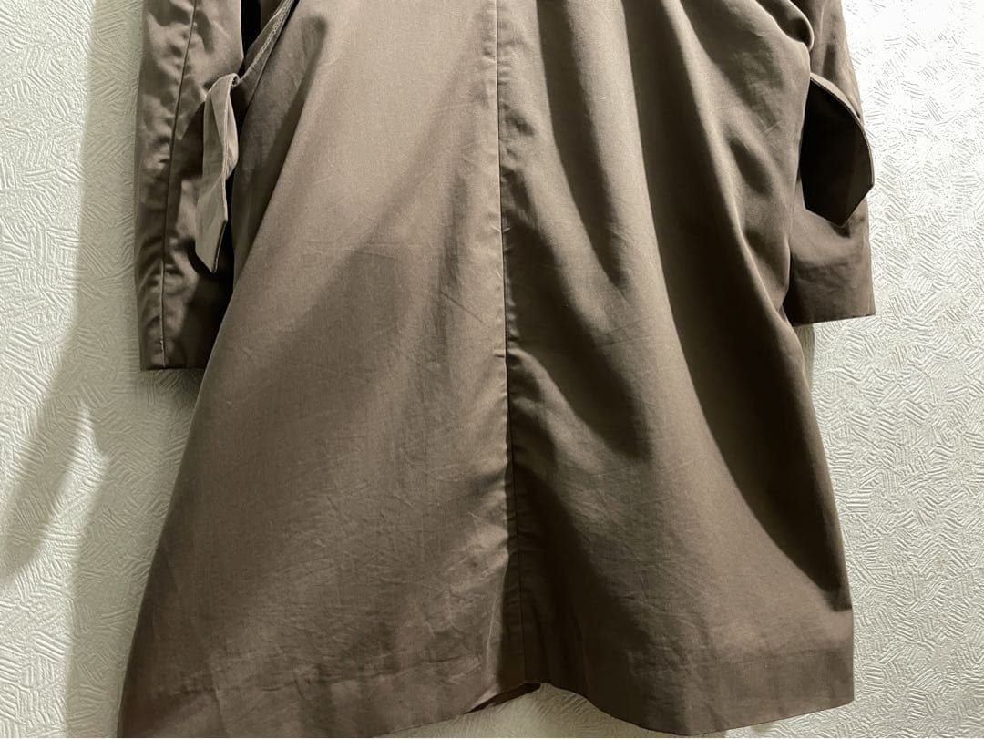 イタリア製 MARNI リボン ポケット キャンバス コート / マルニ イタリア製 MARNI リボン ポケット キャンバス コート / マルニ