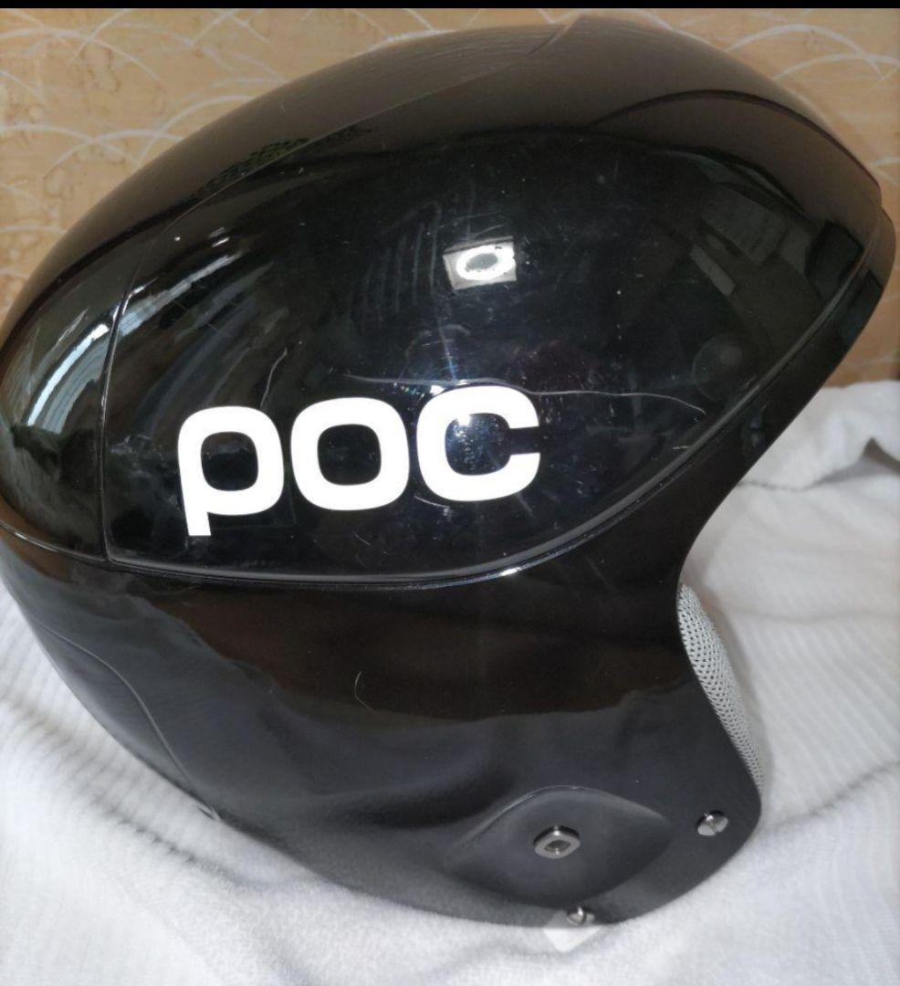 未使用保管品 POC ポック FIS対応ヘルメット
