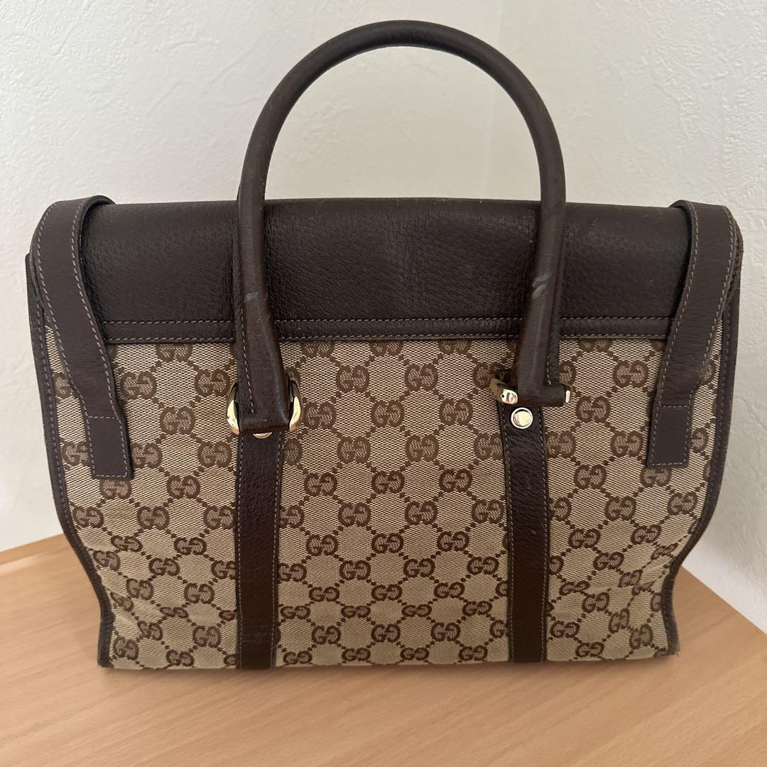 GUCCI ハンドバッグ