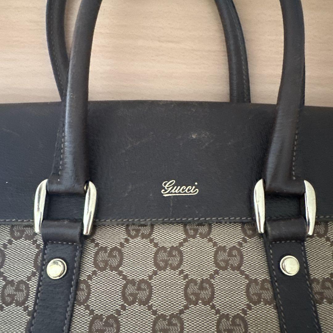 GUCCI ハンドバッグ