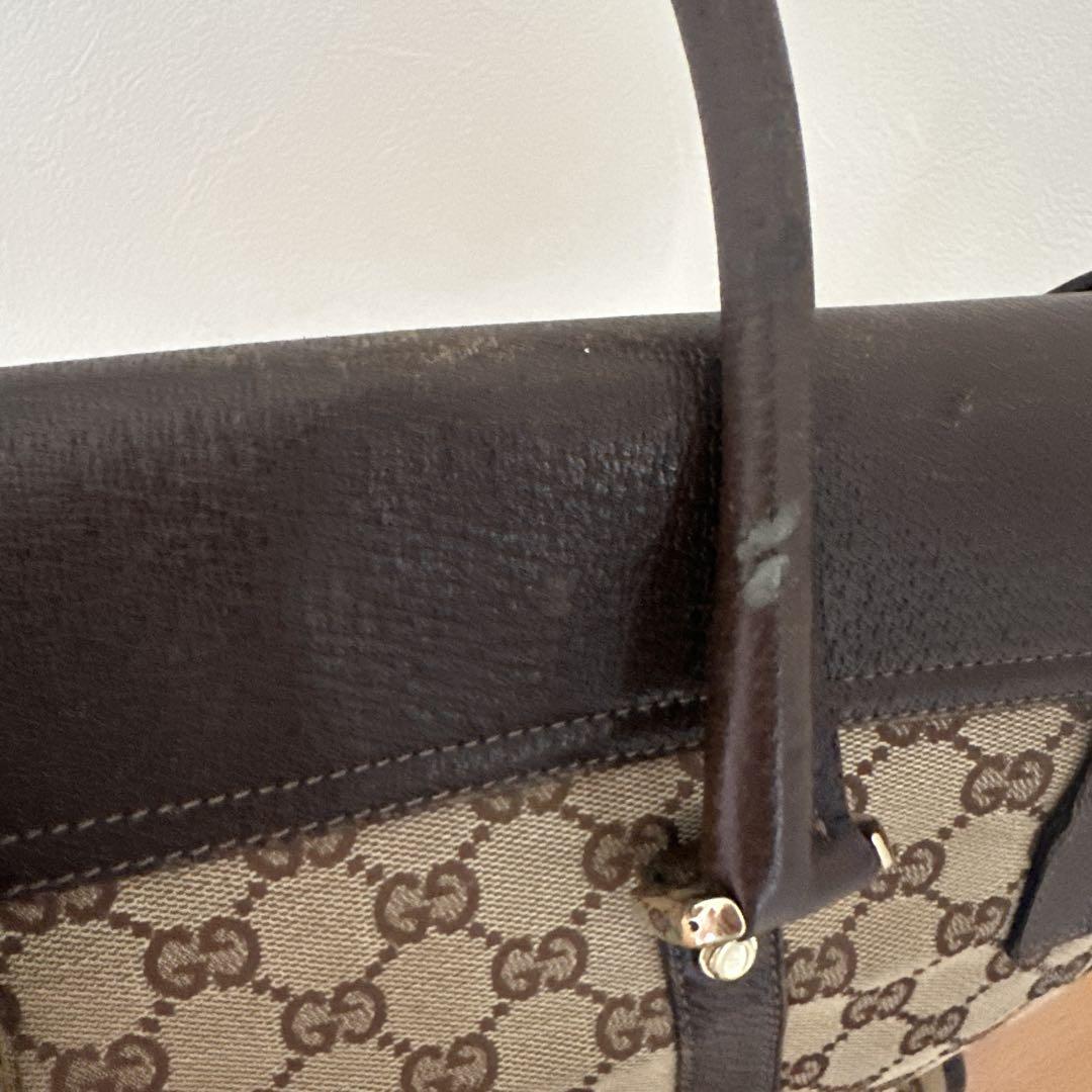 GUCCI ハンドバッグ