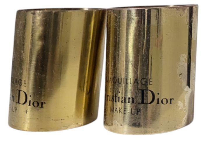 Christian Dior　クリスチャン・ディオール　メイクアップ　小物入れ