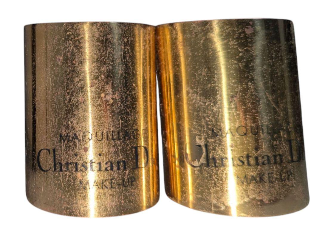 Christian Dior　クリスチャン・ディオール　メイクアップ　小物入れ