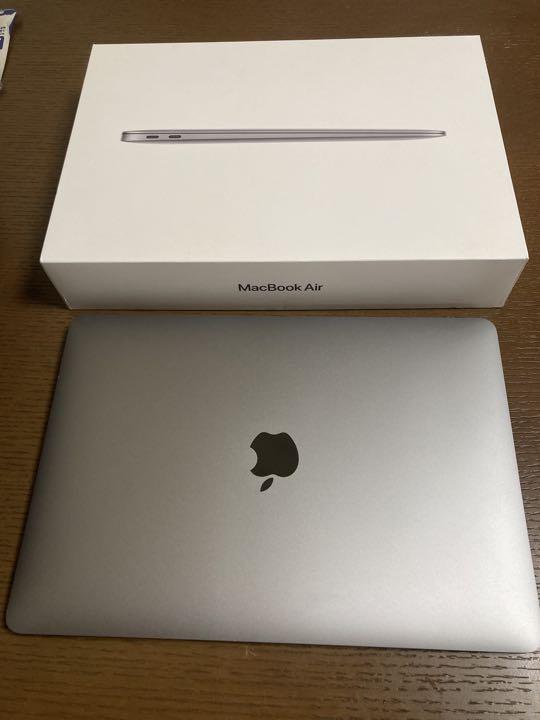 最終値下げ MacBook Air (13-inch, 202…安価