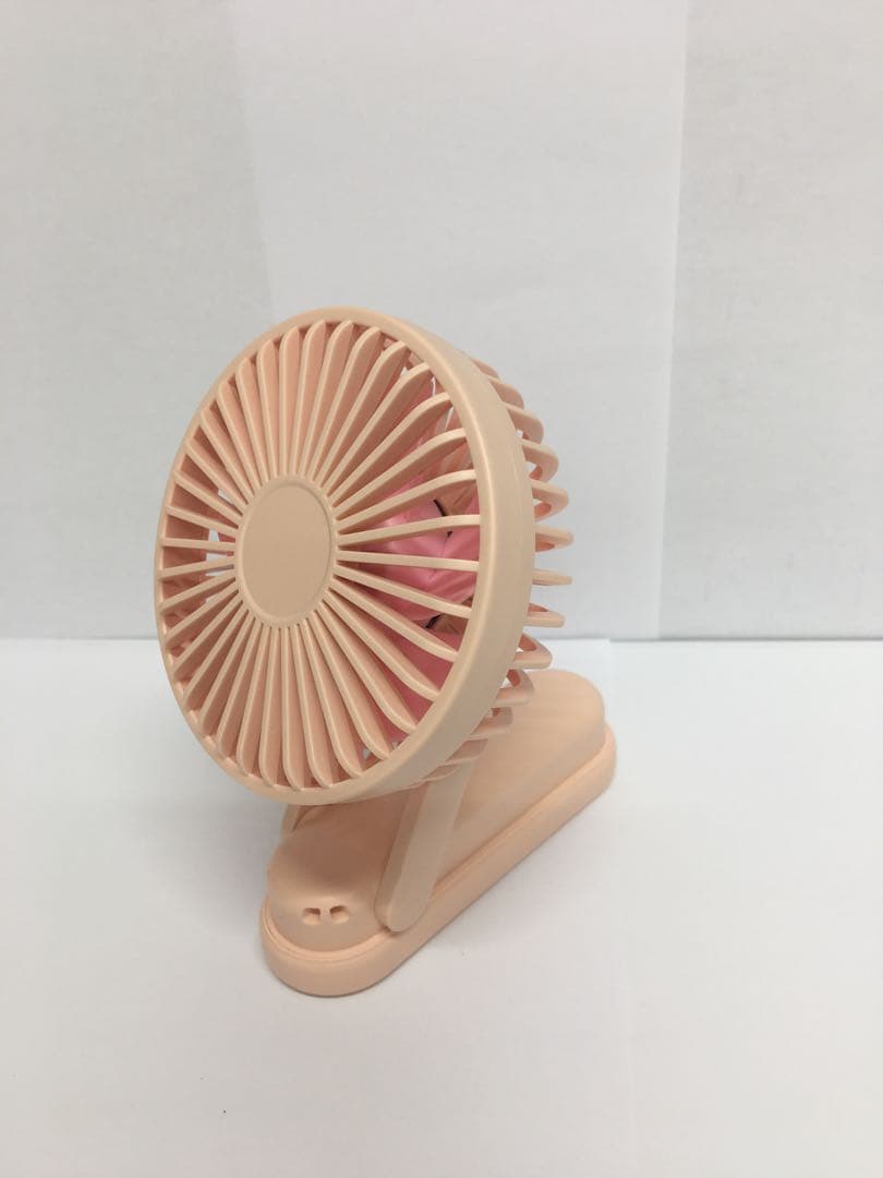 選べる3色12台セット！モバイルバッテリー機能付折り畳みハンディファン！ 選べる3色12台セット！モバイルバッテリー機能付折り畳み