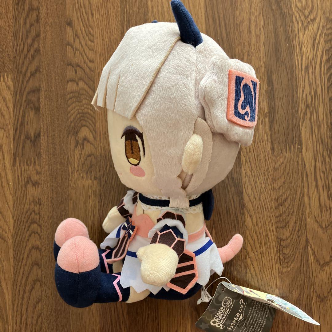 レア・限定品❗️魔法少女育成計画 ラ・ピュセル　ぬいぐるみ