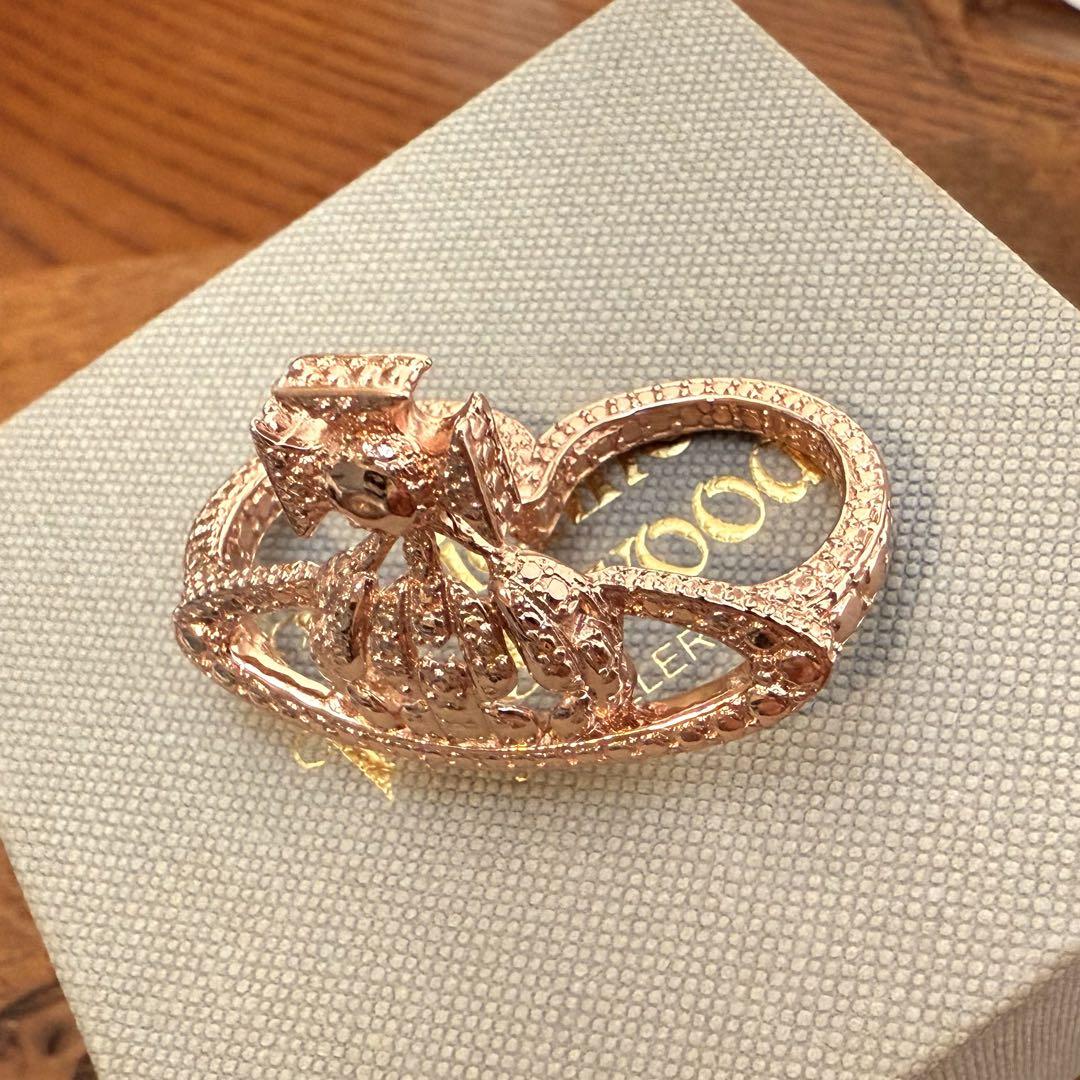 激レア美品 VivienneWestwood オーブ/2連リングS 激レア美品 VivienneWestwood オーブ/2連リングS - メルカリ