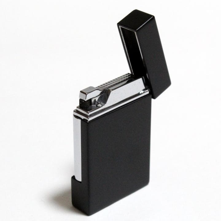 タバコグッ デュポンs T Dupont チェッカーフラッグ ライン8ライター Q9lcc M 0251 ティカード