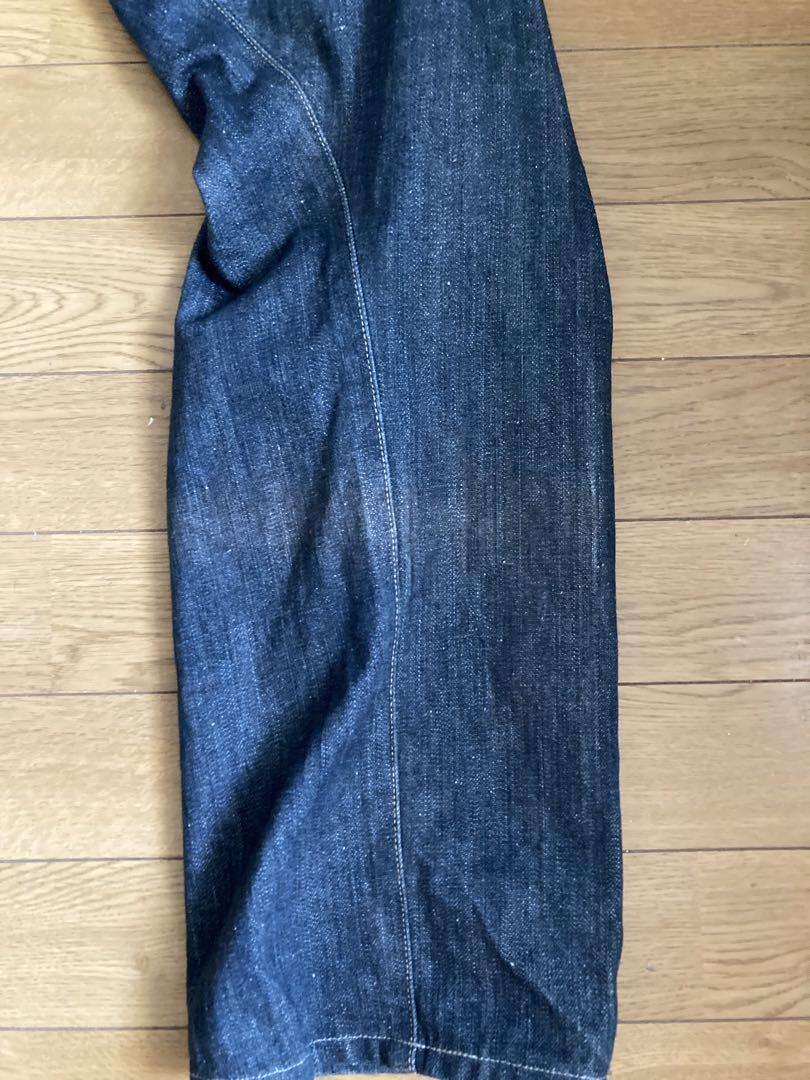 Levi's リーバイス　エンジニアードジーンズ　W32セルビッチデニム