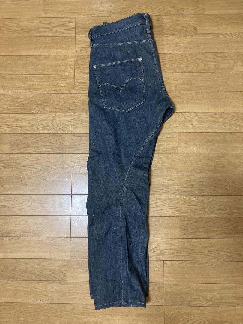 Levi's リーバイス　エンジニアードジーンズ　W32セルビッチデニム