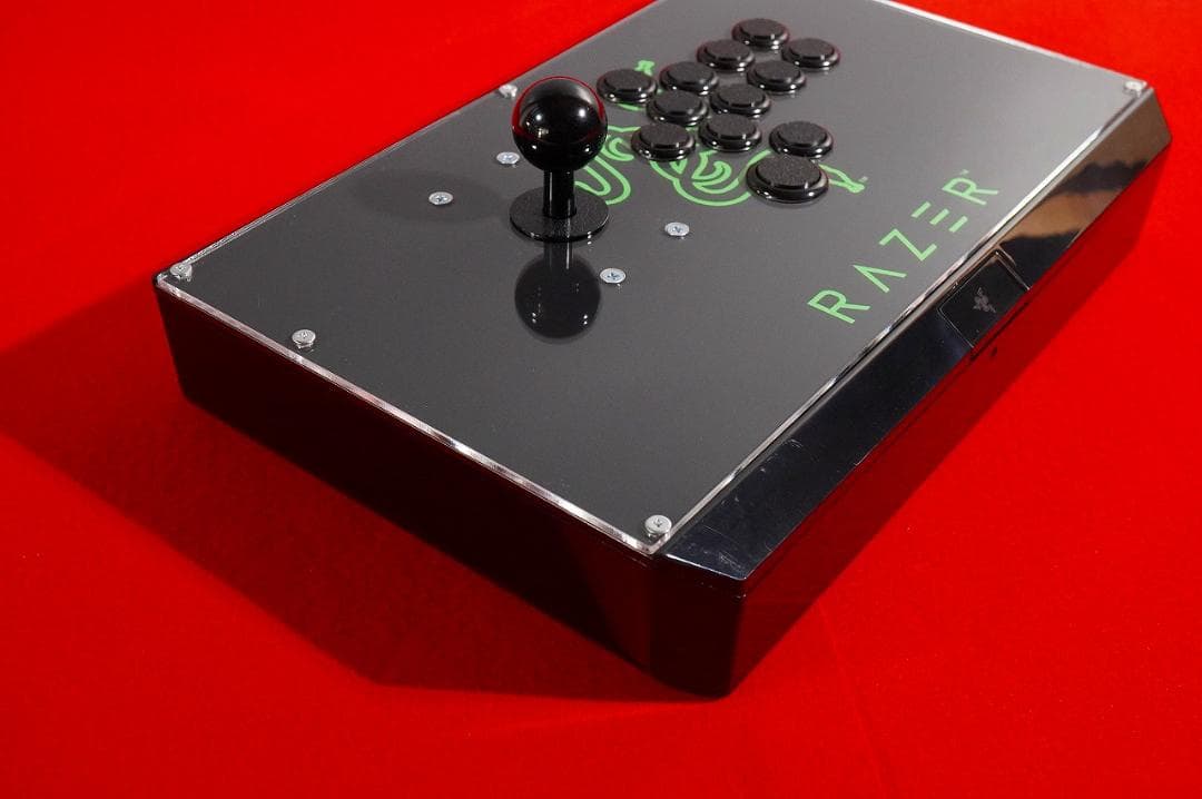 RAZER PANTHERA 右手24mm仕様 カスタム RAZER PANTHERA 右手24mm仕様 カスタム - メルカリ