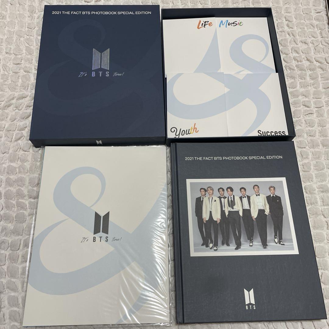 BTS公式写真集メモリーズ2020DVD付2021デジコ無　ファンクラブ特典