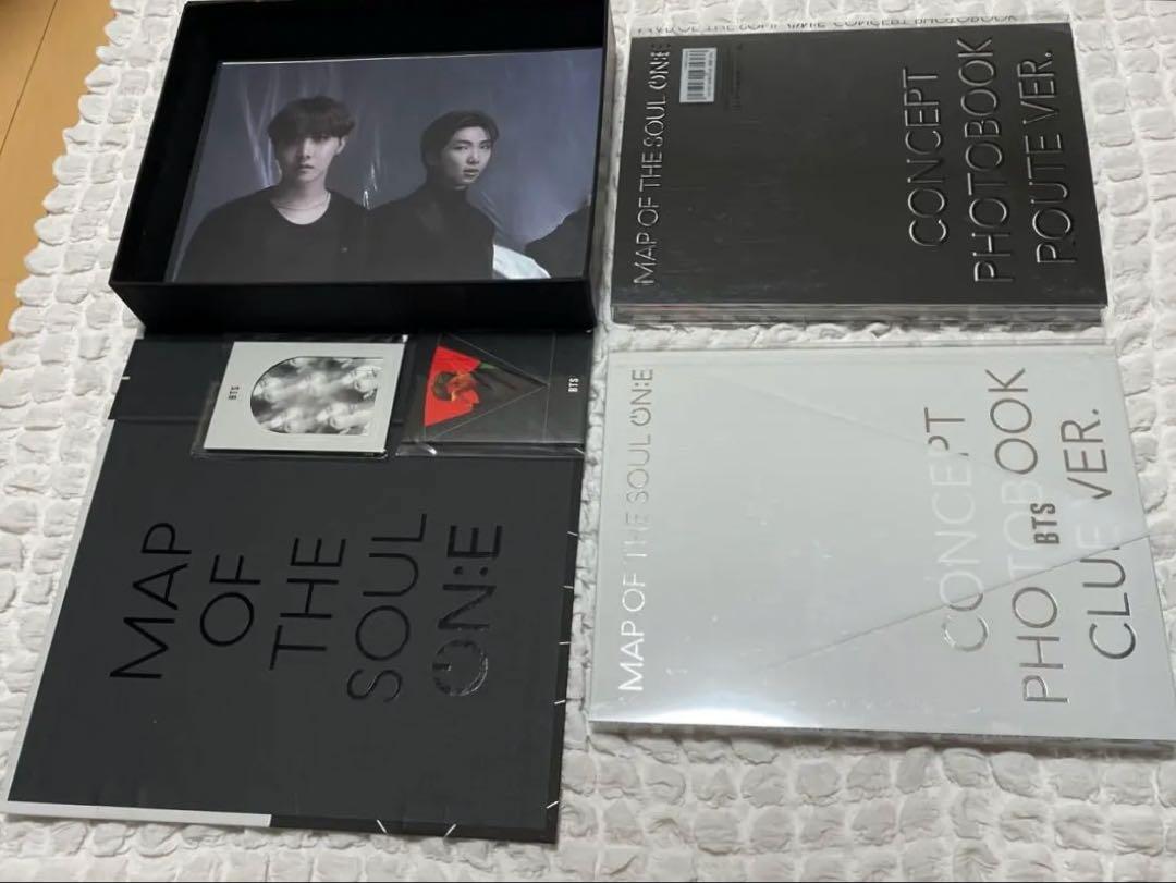 BTS公式写真集メモリーズ2020DVD付2021デジコ無　ファンクラブ特典