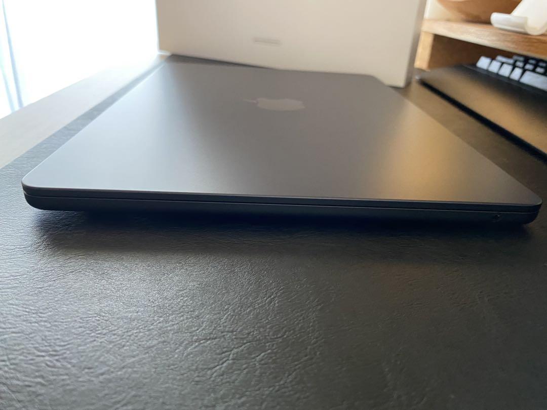【美品】MacBook Air M2 ミッドナイト 8GB 256GB